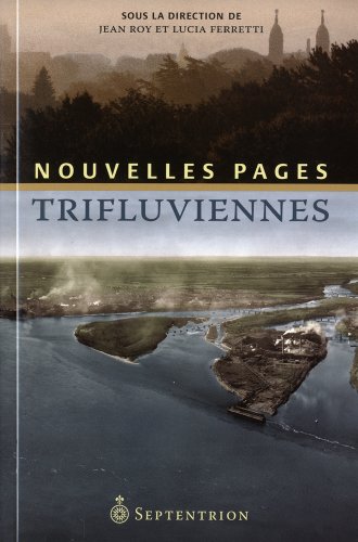 Beispielbild fr Nouvelles Pages Trifluviennes zum Verkauf von Better World Books