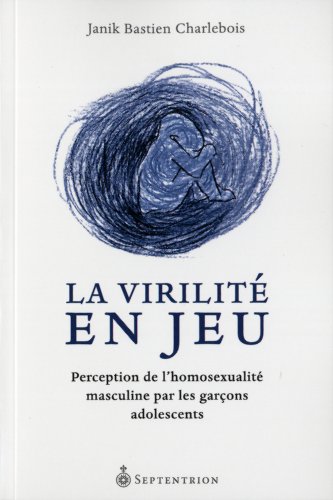 Beispielbild fr Virilit en jeu (La) zum Verkauf von Librairie La Canopee. Inc.