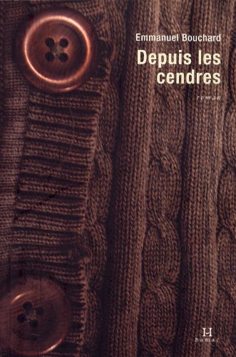 Stock image for Depuis les cendres for sale by Librairie La Canopee. Inc.