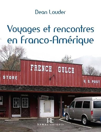 9782894487280: Voyages et rencontres en franco-amerique