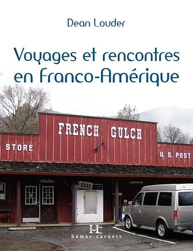 Stock image for Rencontres et voyages en Franco-Amrique (French Edition) for sale by GF Books, Inc.