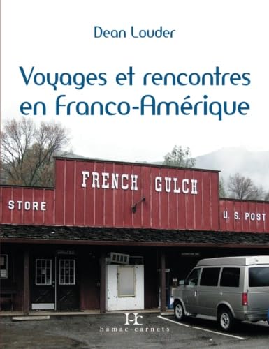 9782894487280: Rencontres et voyages en Franco-Amrique (French Edition)