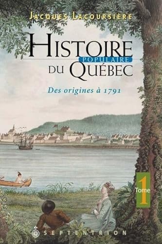 9782894487396: Histoire populaire du Qubec tome 1