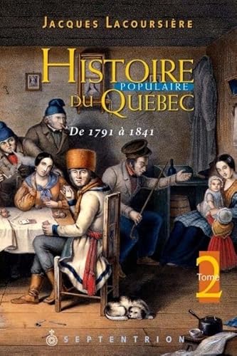 Beispielbild fr Histoire populaire du Qu bec tome 2 (French Edition) zum Verkauf von HPB-Red