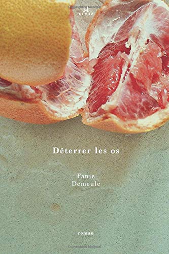 9782894488713: Dterrer les os (French Edition)