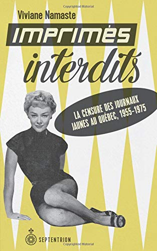 Beispielbild fr Imprims interdits (French Edition) zum Verkauf von Better World Books