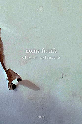 Stock image for noms fictifs (French Edition) for sale by Better World Books: West
