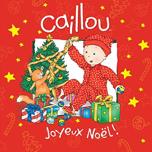 Imagen de archivo de Caillou : Joyeux Nol a la venta por medimops