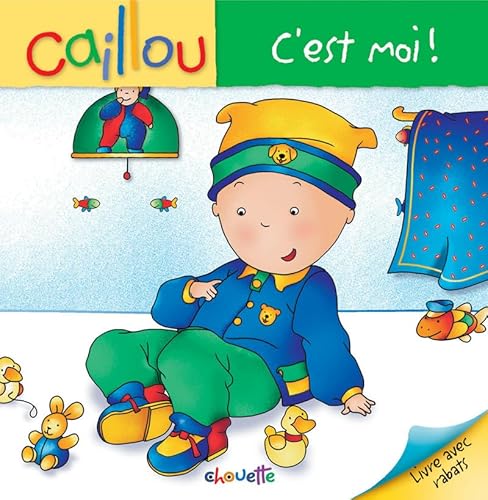 Stock image for CAILLOU C'EST MOI ! for sale by medimops