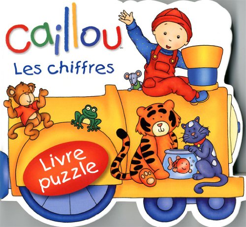 Beispielbild fr Les chiffres : Livre puzzle zum Verkauf von medimops