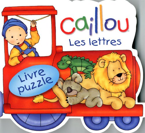 Beispielbild fr Les lettres : Livre puzzle zum Verkauf von medimops