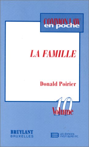 Stock image for La famille for sale by medimops