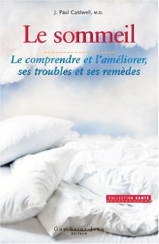 Imagen de archivo de Le sommeil a la venta por A TOUT LIVRE