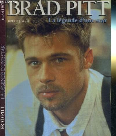 Brad Pitt (9782894550267) by B. J. Robb