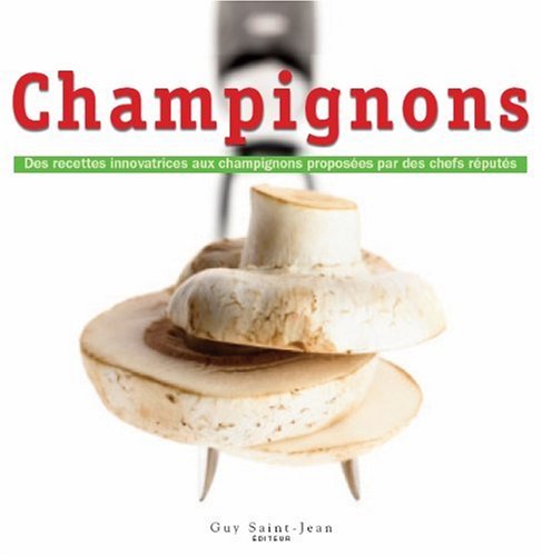 Stock image for CHAMPIGNONS for sale by Irish Booksellers