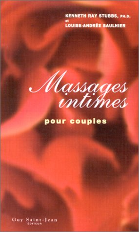Imagen de archivo de Massages Intimes pour Couples a la venta por Better World Books