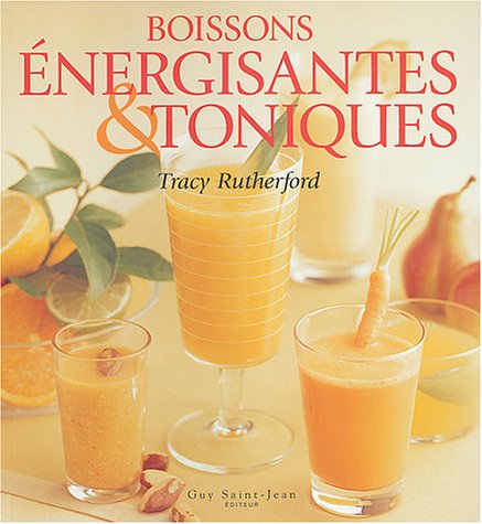 Stock image for Boissons Energisantes et Toniques for sale by Better World Books