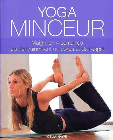 Beispielbild fr Yoga minceur zum Verkauf von medimops