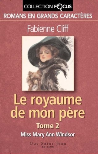 Beispielbild fr Le royaume de mon pre 2 zum Verkauf von Better World Books