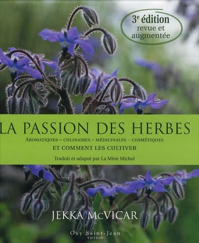 9782894552988: Passion des herbes (La)