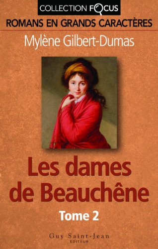 9782894553459: Les dames de beauchene v 02