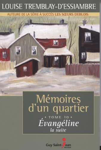 Stock image for M moires D'un Quartier for sale by Better World Books: West