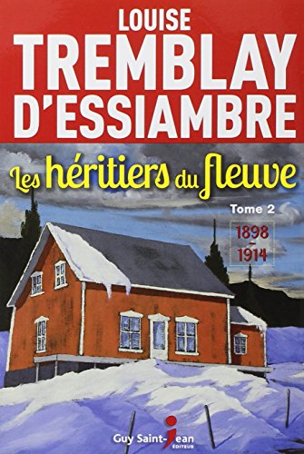 Stock image for Hritiers du Fleuve for sale by Better World Books