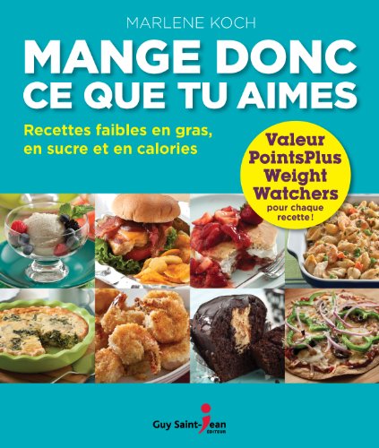 Stock image for Mange Donc Ce Que T'aimes! for sale by Better World Books