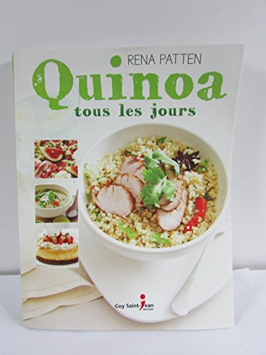 Stock image for Quinoa Tous les Jours for sale by Better World Books