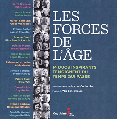 Imagen de archivo de Les Forces de L'ge a la venta por Better World Books