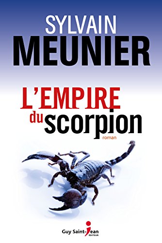 Imagen de archivo de L'empire du Scorpion a la venta por Better World Books