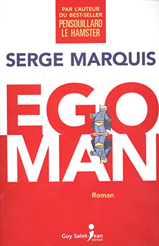 Stock image for Egoman for sale by Better World Books