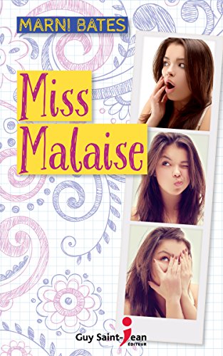 9782894558676: Miss Malaise (French Edition)