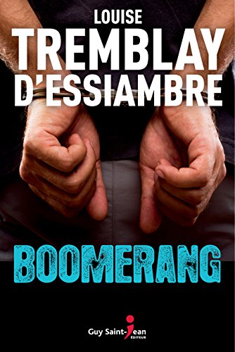 Beispielbild fr Boomerang zum Verkauf von Better World Books