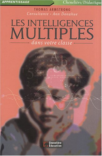 Stock image for Intelligences Multiples dans Votre Classe for sale by Better World Books