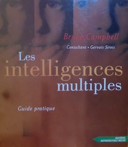 Beispielbild fr Intelligences Multiples : Guide Pratique zum Verkauf von Better World Books