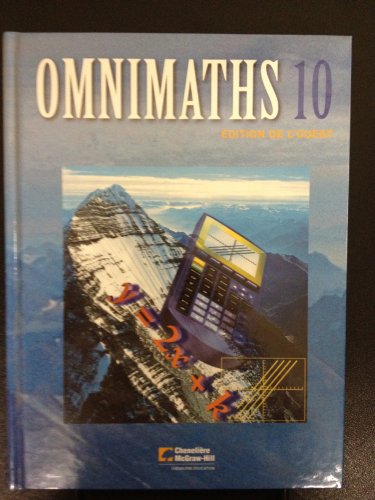 Stock image for Omnimaths 10 for sale by Textbook Pro