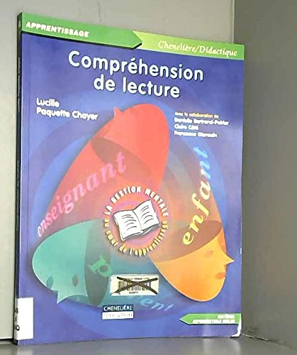 9782894613597: Comprhension de lecture