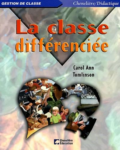 CLASSE DIFFERENCIEE (LA) (9782894615898) by ANN TOMLINSON, CAROL