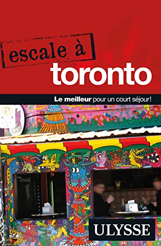 9782894640456: Escale  Toronto