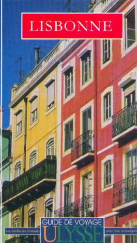 Imagen de archivo de Lisbonne a la venta por Librairie Th  la page