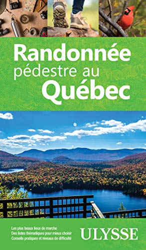 Stock image for Randonne pdestre au Qubec for sale by Gallix