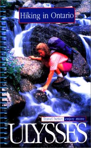 Stock image for Hiking in Ontario for sale by ThriftBooks-Atlanta