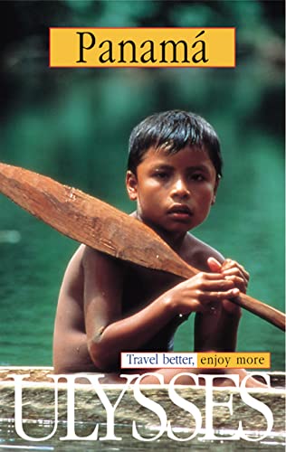 Imagen de archivo de Panama (Ulysses Travel Guides) a la venta por AwesomeBooks