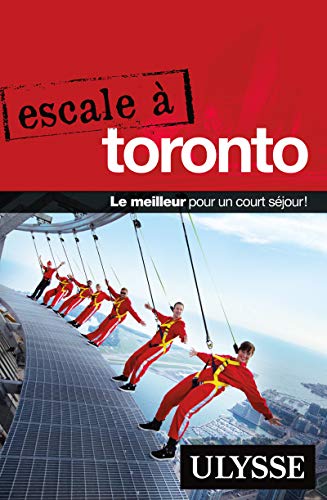 9782894644942: Escale  Toronto