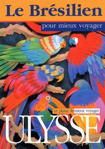 9782894645864: Le Brsilien pour mieux voyager