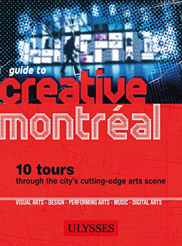 Beispielbild fr GUIDE TO CREATIVE MONTREAL zum Verkauf von Librairie La Canopee. Inc.