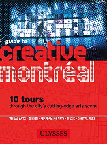 9782894646007: Guide to Creative Montreal - Anglais -