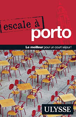 Stock image for Escale  Porto for sale by RECYCLIVRE