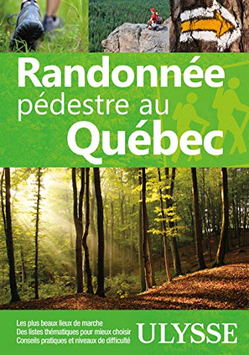 9782894646076: Randonne pdestre au Qubec